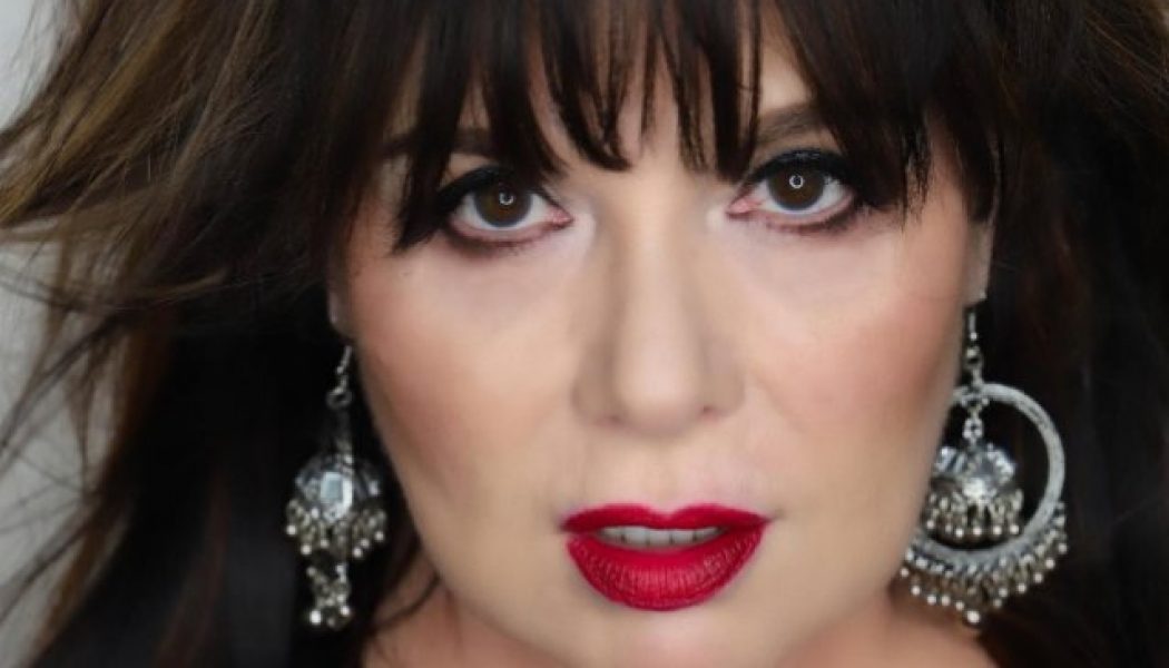 HEART’s ANN WILSON Drops Lyric Video For Her Cover Of STEVE EARLE’s ‘The Revolution Starts Now’