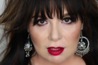 HEART’s ANN WILSON Drops Lyric Video For Her Cover Of STEVE EARLE’s ‘The Revolution Starts Now’