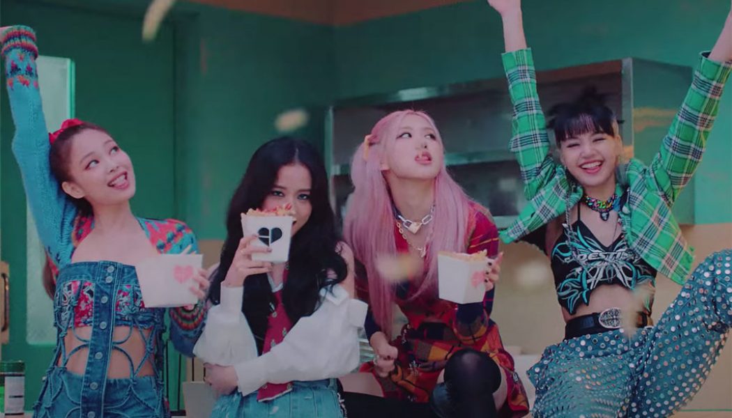 Here Are the Lyrics to BLACKPINK’s ‘Lovesick Girls’