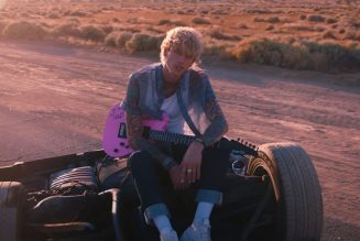 Here Are the Lyrics to Machine Gun Kelly & blackbear’s ‘My Ex’s Best Friend’