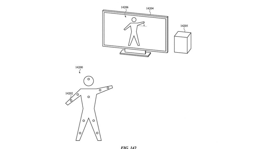 Here’s how Apple imagined AirTags would work one year ago