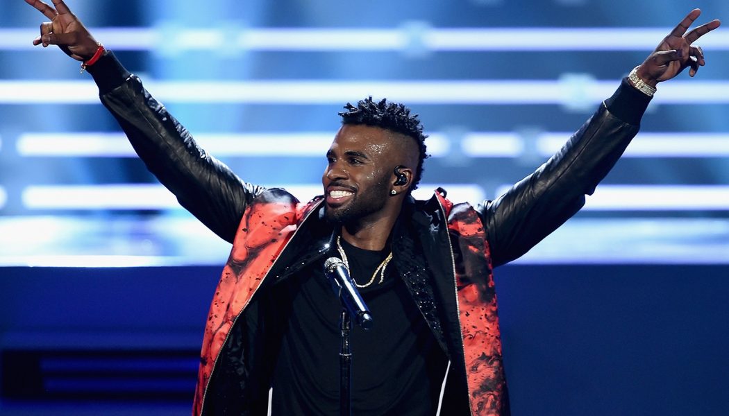 Here’s How Expensive Jason Derulo’s Tab for Everyone at Catch LA Was After ‘Savage Love’ Hit No. 1 on Hot 100