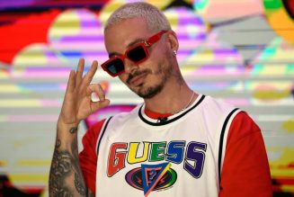 HHW Gaming: J Balvin To Provide The Musical Vibes For ‘Fornites’ Annual Fortnitemares Event