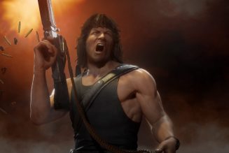 HHW Gaming: Rambo Draws First Blood In His ‘Mortal Kombat 11 Ultimate’ Reveal Trailer