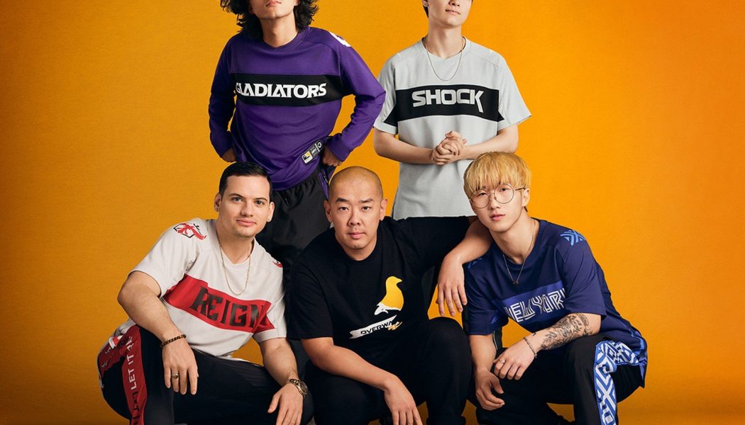 HHW Gaming: Streetwear Icon Jeff Staple Details His Union With The Overwatch League