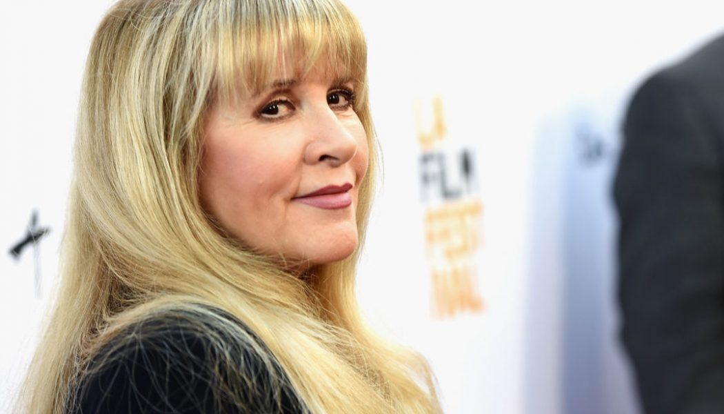 Hollywood’s New American Legion Drive-In Books Stevie Nicks Concert Doc