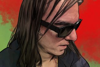 How Anton Newcombe sees it, from The Brian Jonestown Massacre to Berlin