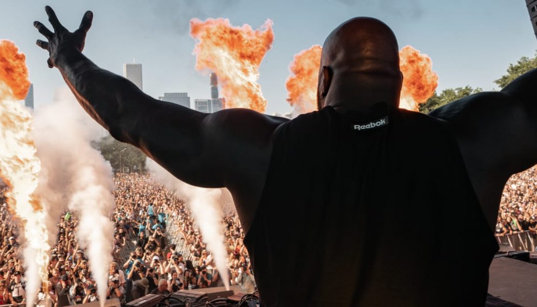 How EDM “Revitalized a Sense of Urgency and Passion” in Shaquille O’Neal [Interview]