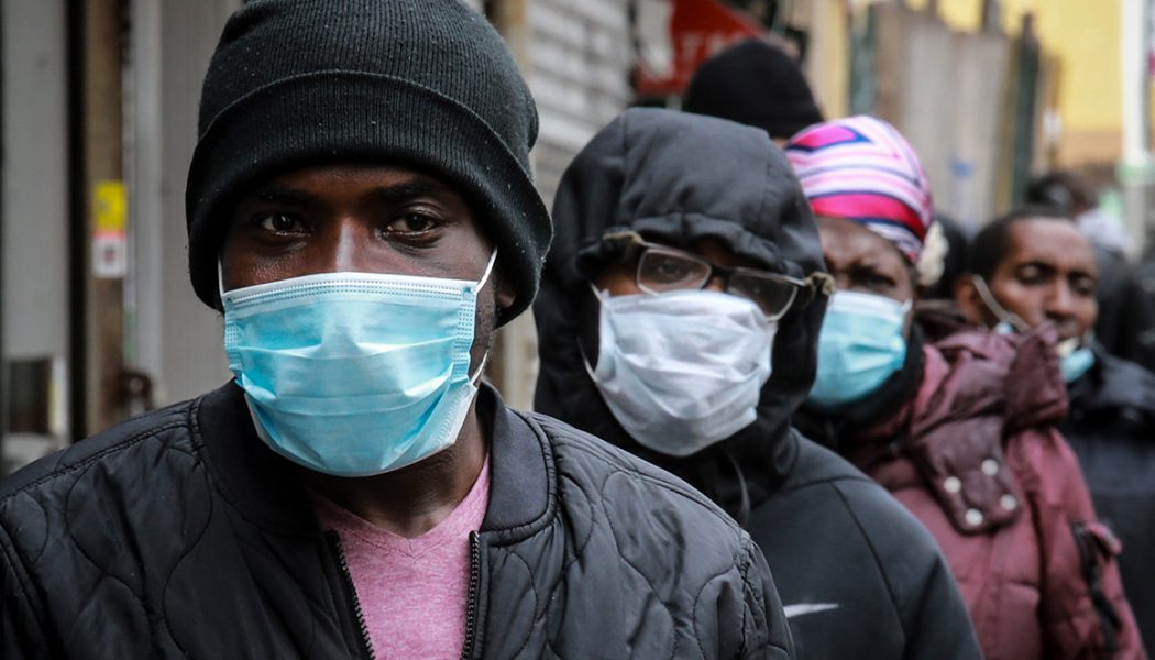 How the Pandemic Is Worsening America’s Racial Gaps