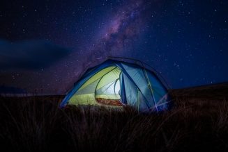 How to choose a tent: a buying guide