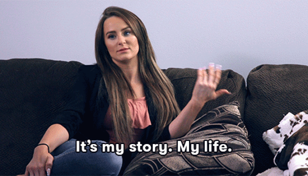 ‘I Don’t Have To Keep Hiding This’: Teen Mom 2‘s Leah Is Talking About Her Struggles With Addiction