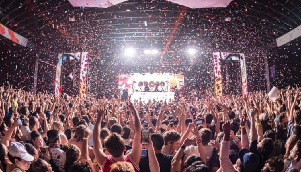 Insomniac Acquires Promotional Company Club Glow and Venues Echostage and Soundcheck