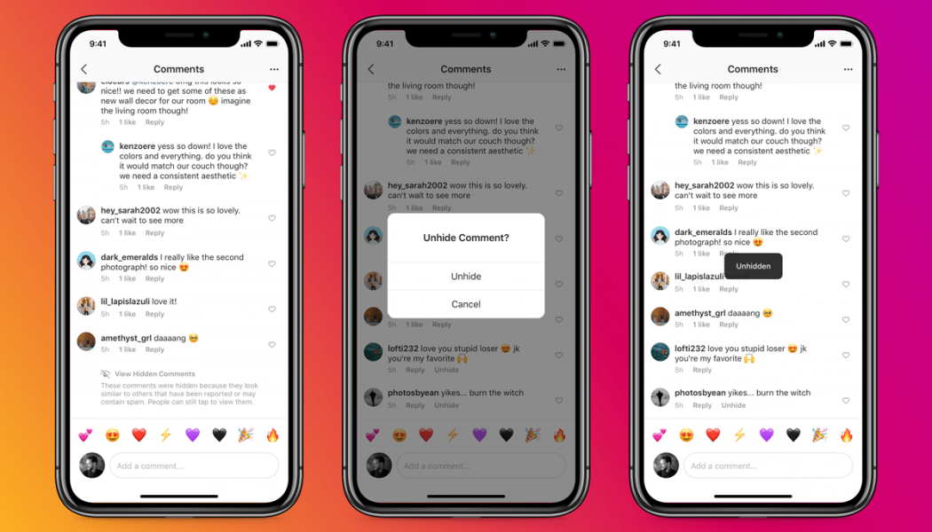 Instagram makes old stories easier to find alongside new anti-bullying features