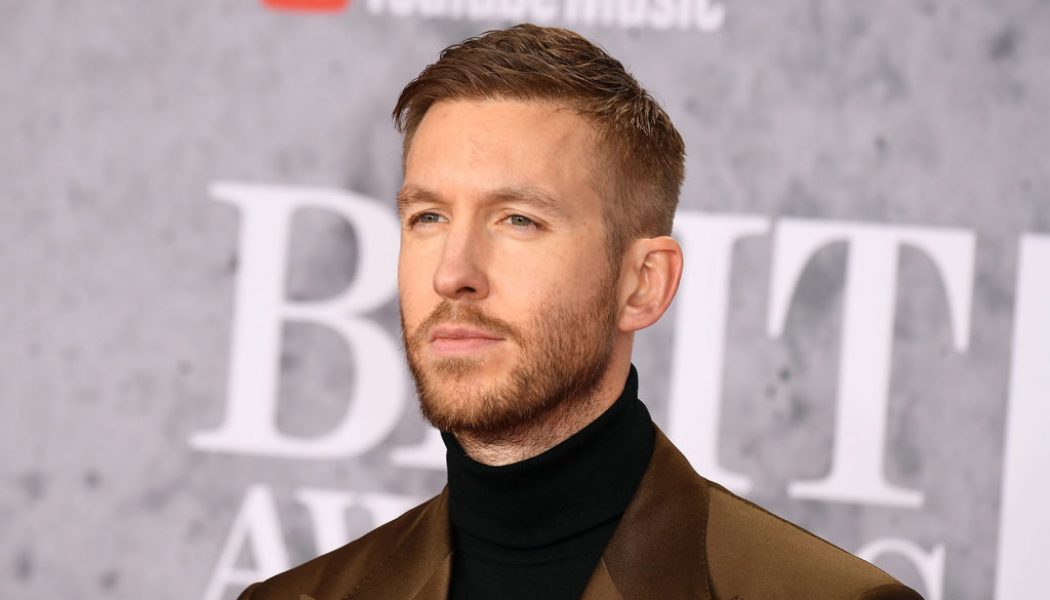 Investment Firm Acquires Calvin Harris’ Publishing Catalog for $90 Million