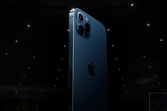 iPhone 12 Pro and iPhone 12 Pro Max announced with larger displays, updated design, and 5G