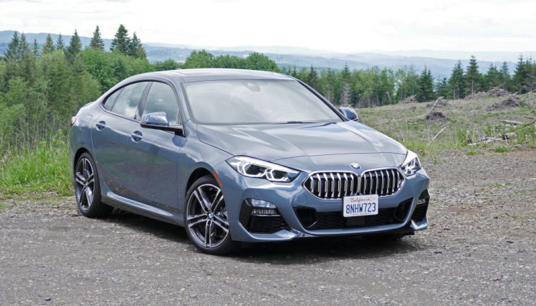 Is the 2020 BMW 228i Gran Coupe a Good Road Trip Vehicle?