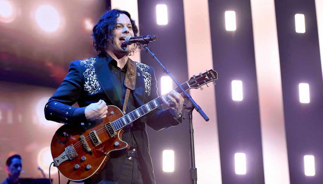 Jack White Buys Busker a New Guitar After It Was Smashed by Passerby