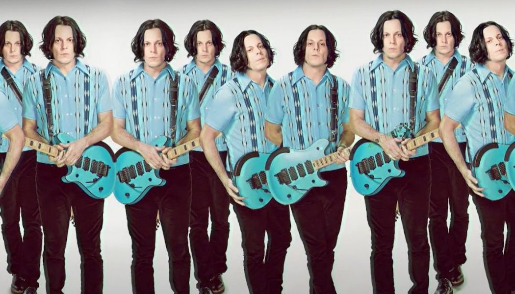 Jack White Reworks “Ball and Biscuit”, Plays Eddie Van Halen Guitar on SNL: Watch