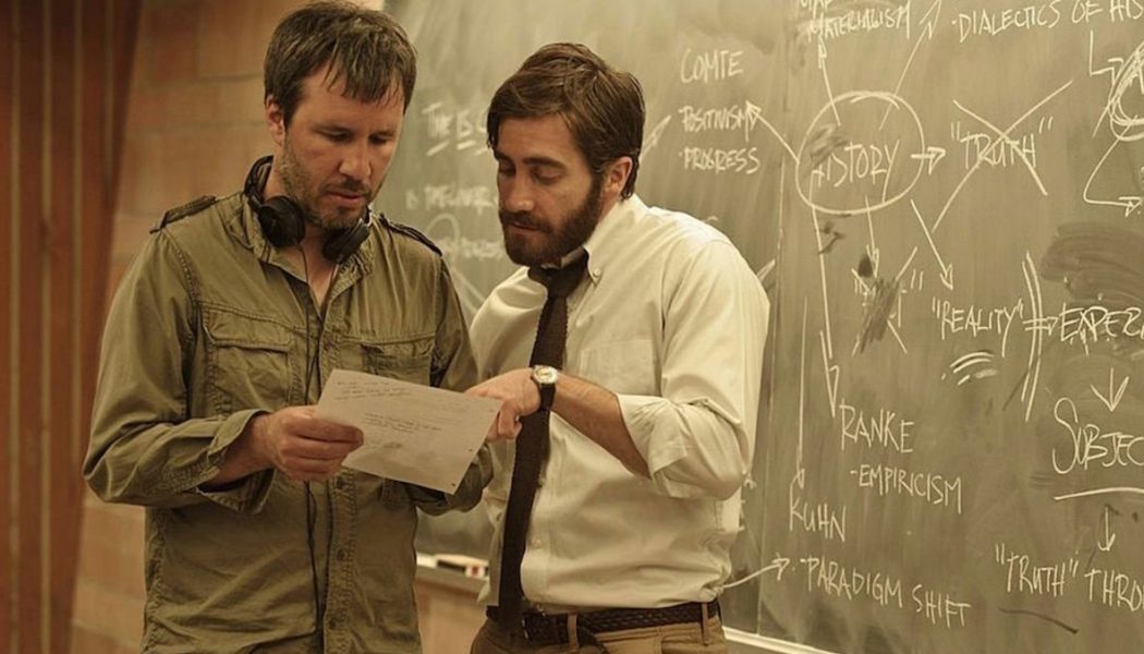 Jake Gyllenhaal and Denis Villeneuve Reuniting for HBO Limited Series The Son