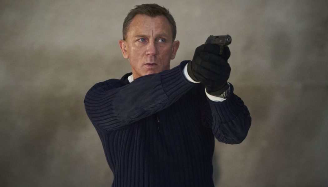 James Bond Film No Time to Die Pushed Back Until 2021