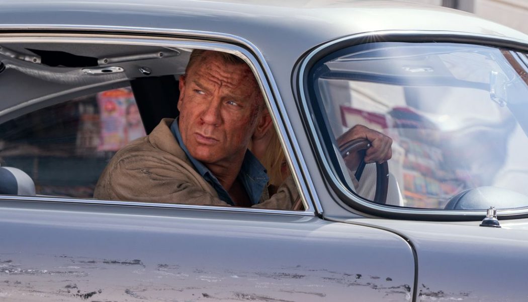 James Bond’s next film No Time to Die delayed till 2021 — an entire year