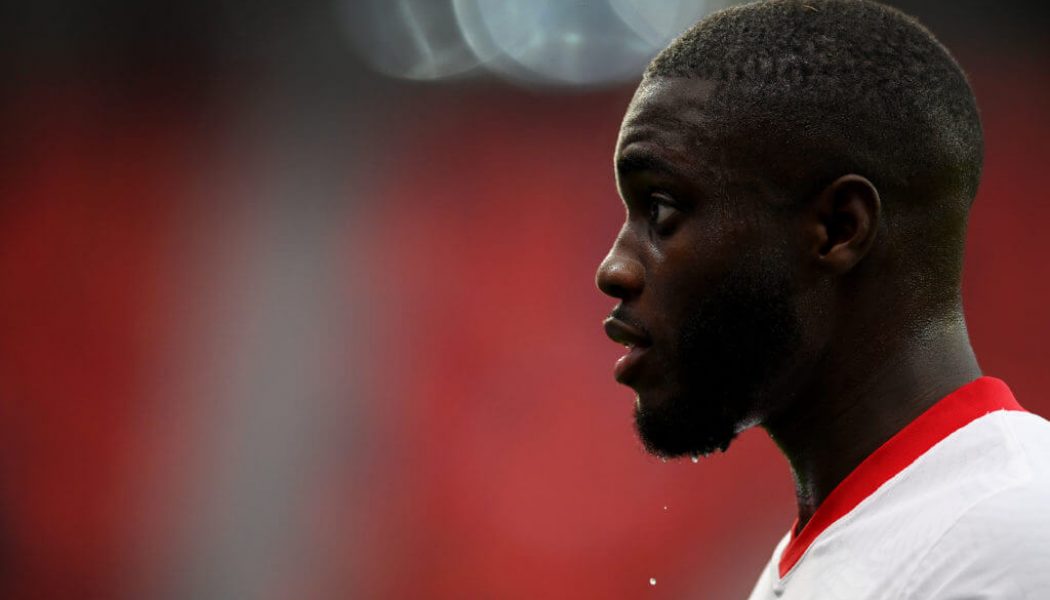 Jamie Carragher: Liverpool should sign Dayot Upamecano in January