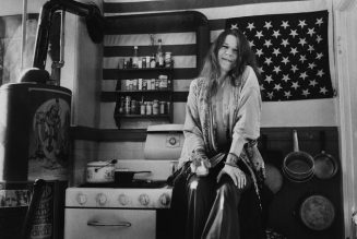 JANIS JOPLIN: ‘Days & Summers – Scrapbook 1966-68’ Limited-Edition Book Due In March