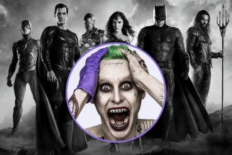 Jared Leto Returning as Joker for Zack Snyder’s Justice League Reshoots