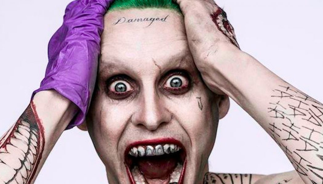 Jared Leto’s Joker is joining Zack Snyder’s Justice League director’s cut