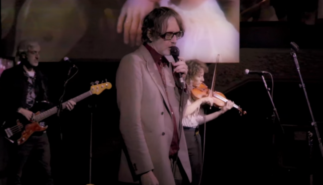 Jarvis Cocker Covers the Velvet Underground and the Fall for Dance Exhibit