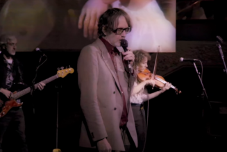 Jarvis Cocker Covers the Velvet Underground and the Fall for Dance Exhibit