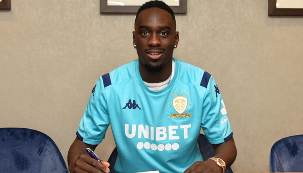 Jean-Kevin Augustin sends emotional message to Leeds United fans