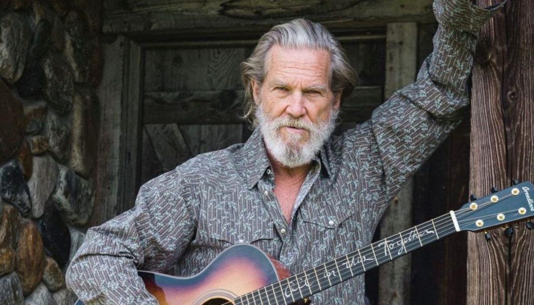 Jeff Bridges Diagnosed with Lymphoma