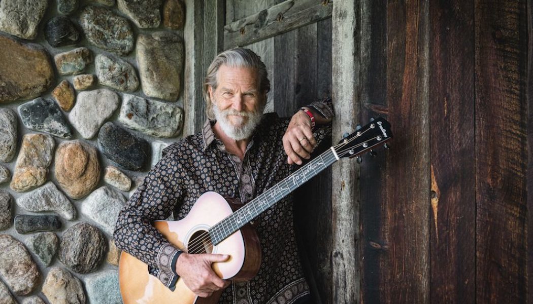 Jeff Bridges on Finding Zen, the Dude’s Musical Skill