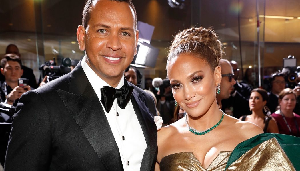 Jennifer Lopez & Alex Rodriguez Join Joe Biden, Encourage Latino Community to Vote