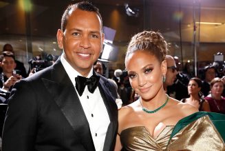 Jennifer Lopez & Alex Rodriguez Join Joe Biden, Encourage Latino Community to Vote