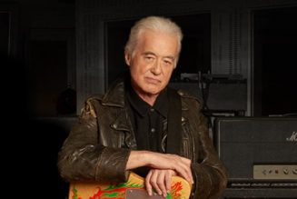 JIMMY PAGE ‘Reconnected Properly With The Guitar’ During Coronavirus Lockdown