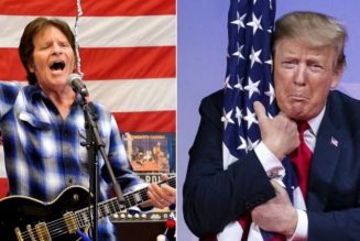 John Fogerty Serves Trump with Cease and Desist Over Use of “Fortunate Son”