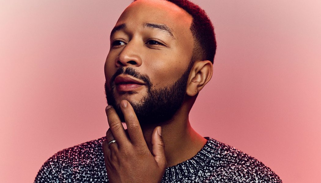 John Legend on ‘Voice’ Return & Why He Didn’t Wait to Release Music During Quarantine: Exclusive