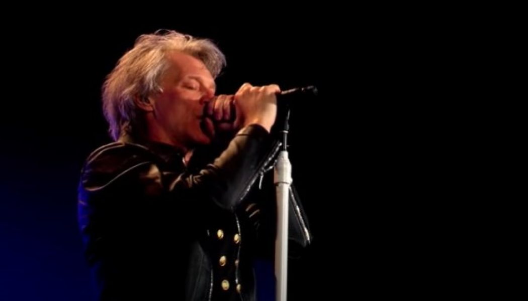 JON BON JOVI Wishes RICHIE SAMBORA ‘Had His Life Together And Was Still In The Band’