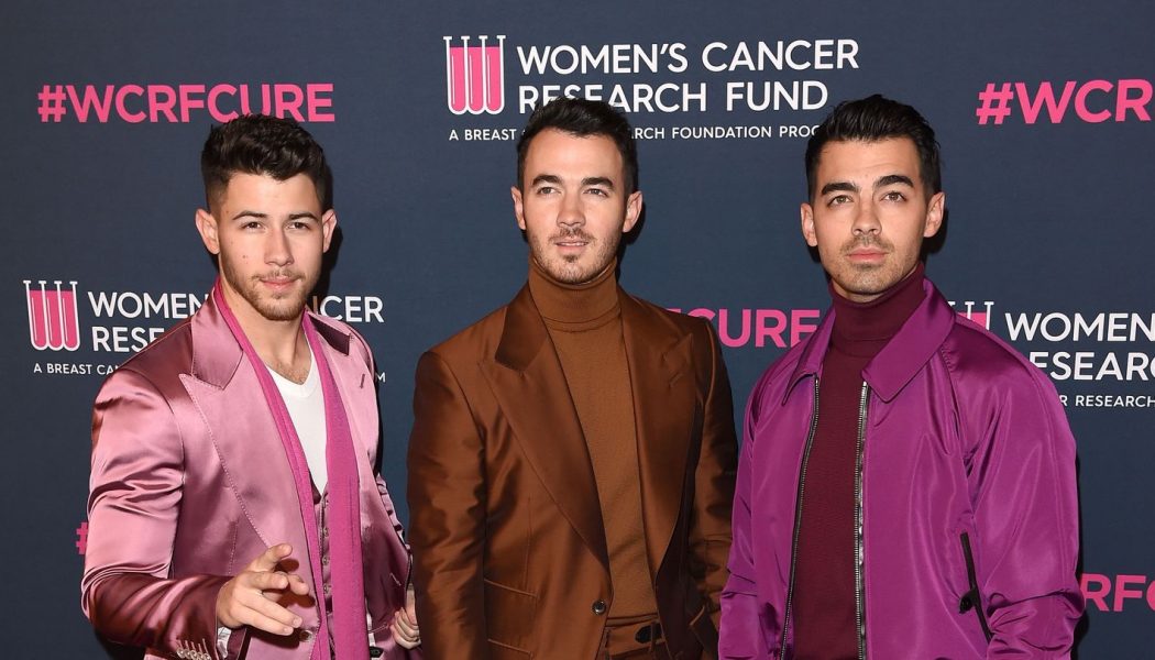 Jonas Brothers Are Wistful And Ready For Snow On ‘I Need You Christmas’