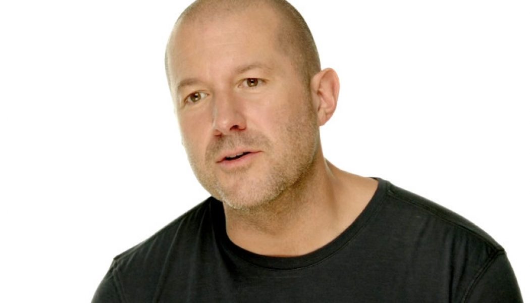 Jony Ive is bringing his design talents to… Airbnb