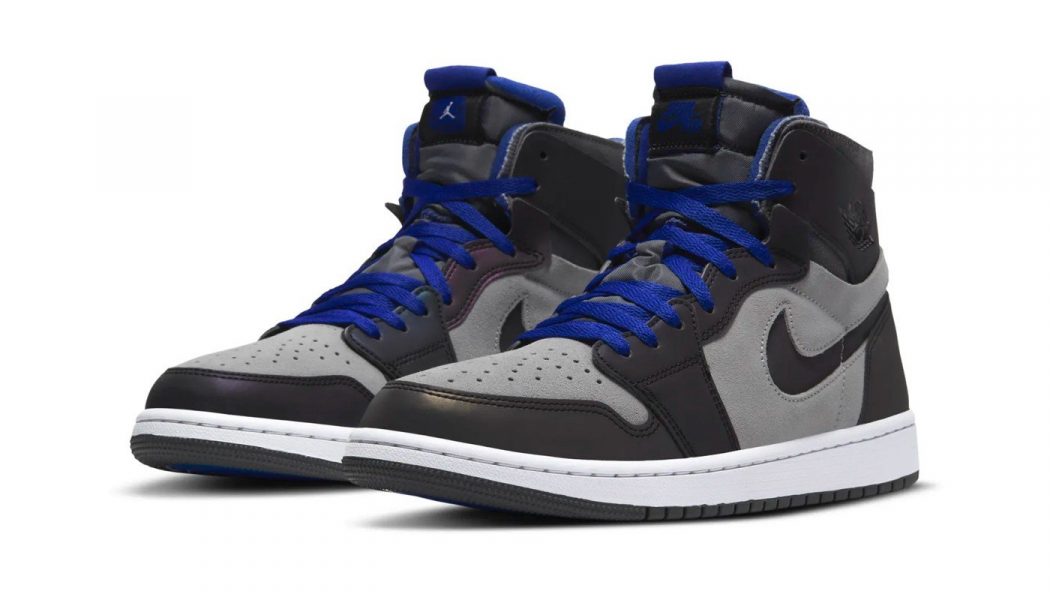 Jordan Brand Latest Spin On The Air Jordan 1 Zoom Geared Toward’s “Esports” Athletes & Fans