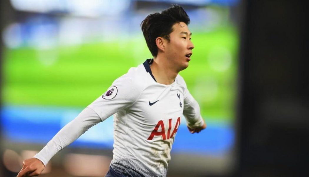 Jose Mourinho expects Son Heung-Min to sign a new deal with Tottenham