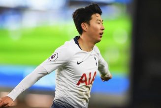 Jose Mourinho expects Son Heung-Min to sign a new deal with Tottenham