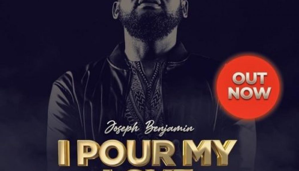 Joseph Benjamin – I Pour My Love