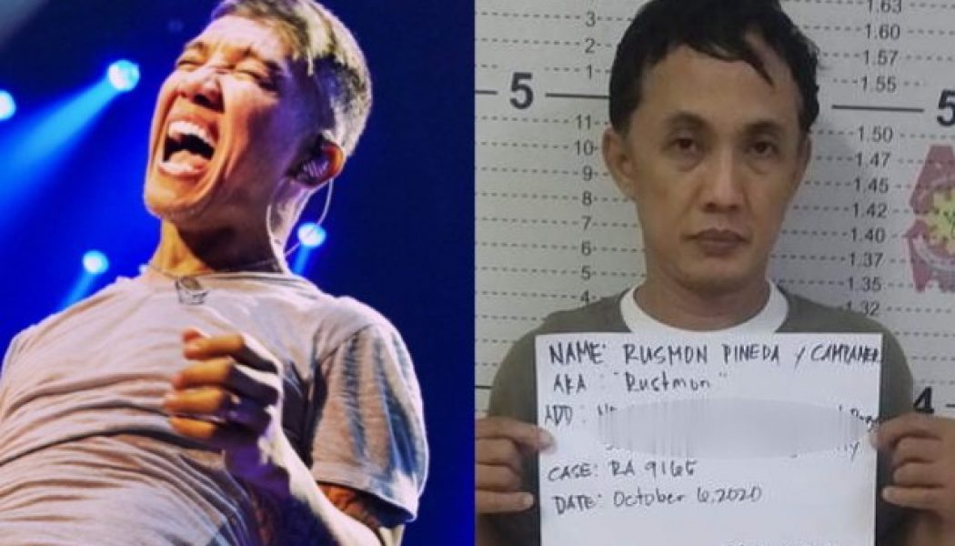 JOURNEY Singer ARNEL PINEDA Fires Back At Critics Following Brother’s Drug Arrest