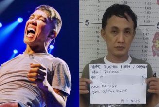 JOURNEY Singer ARNEL PINEDA Fires Back At Critics Following Brother’s Drug Arrest