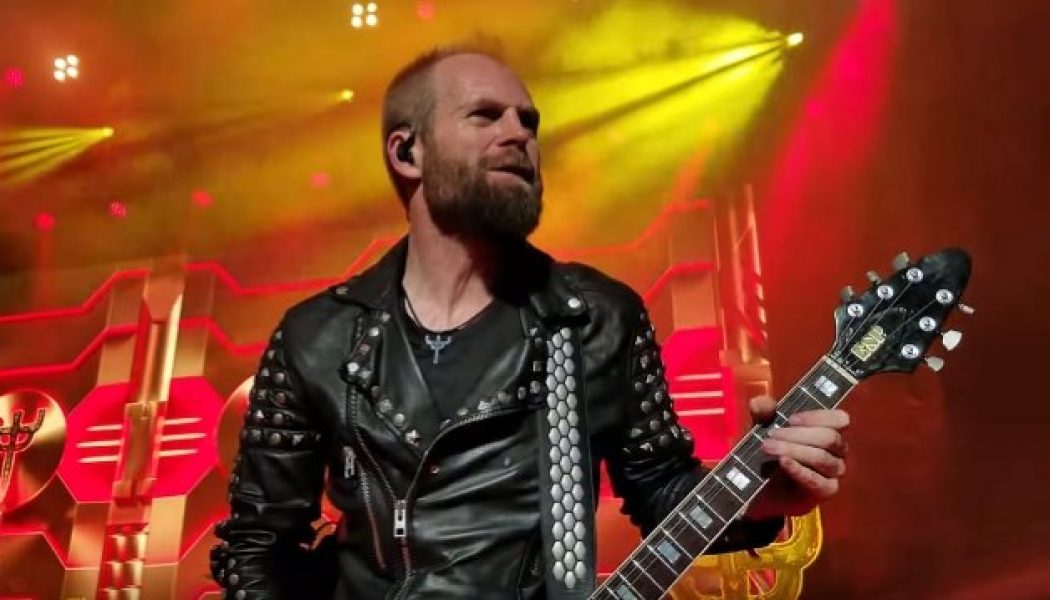 JUDAS PRIEST Producer/Touring Guitarist ANDY SNEAP Says GLENN TIPTON Will Still Be ‘A Major Part’ Of Band’s Next Studio Album