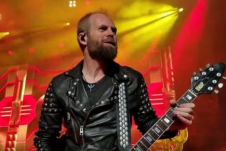 JUDAS PRIEST Producer/Touring Guitarist ANDY SNEAP Says GLENN TIPTON Will Still Be ‘A Major Part’ Of Band’s Next Studio Album